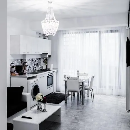 דירה Cube Apartments