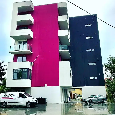 Cube Apartments דירה *
