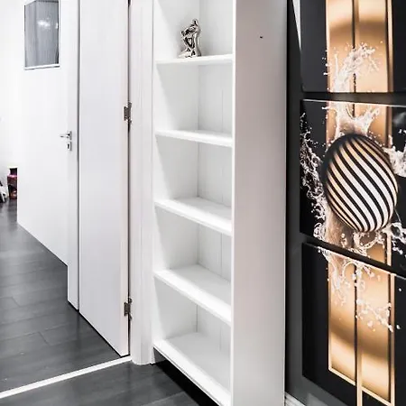 Cube Apartments דירה *