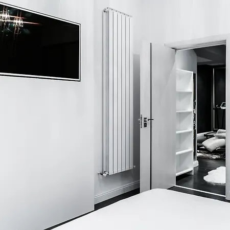 Cube Apartments דירה