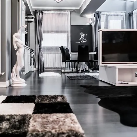 Cube Apartments Năvodari