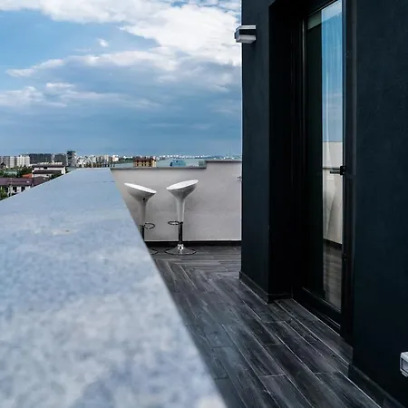 Cube Apartments דירה *
