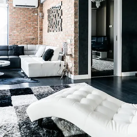 Cube Apartments Năvodari