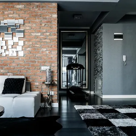 Cube Apartments דירה *