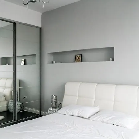 Cube Apartments
