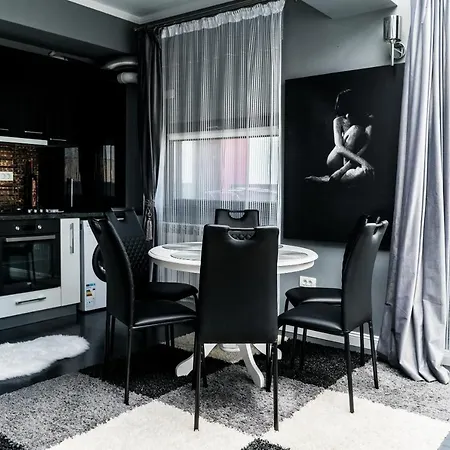 Cube Apartments