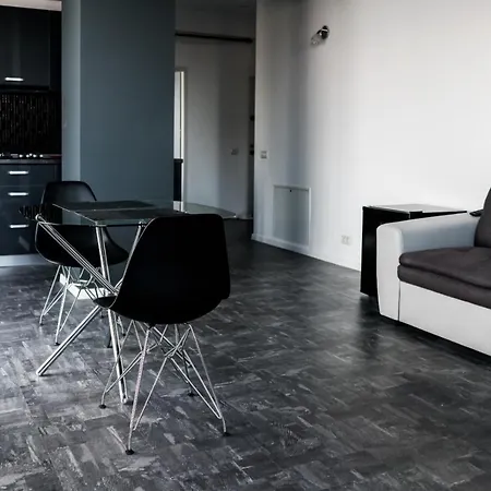 Cube Apartments דירה
