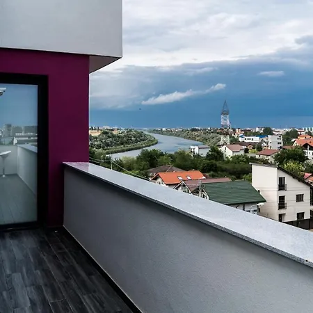 דירה Cube Apartments *