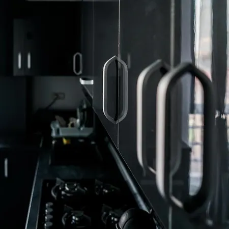 דירה Cube Apartments *