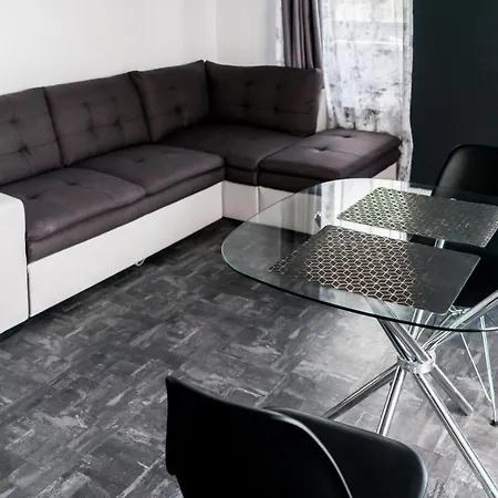 Cube Apartments Năvodari