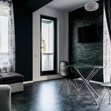 Cube Apartments דירה