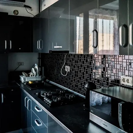 Cube Apartments