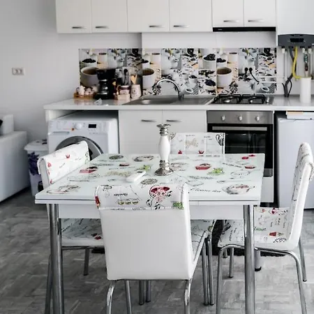 Cube Apartments Năvodari