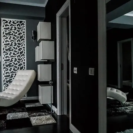 Cube Apartments דירה