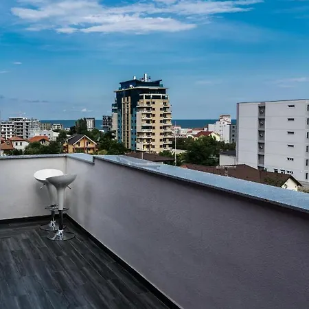 דירה Cube Apartments Năvodari
