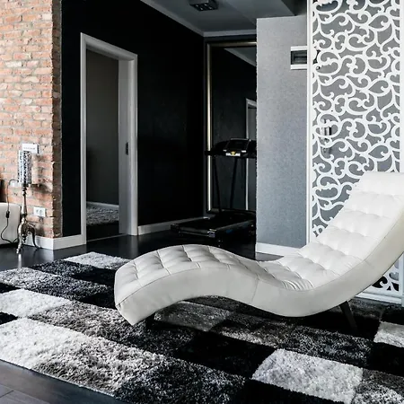 Cube Apartments דירה