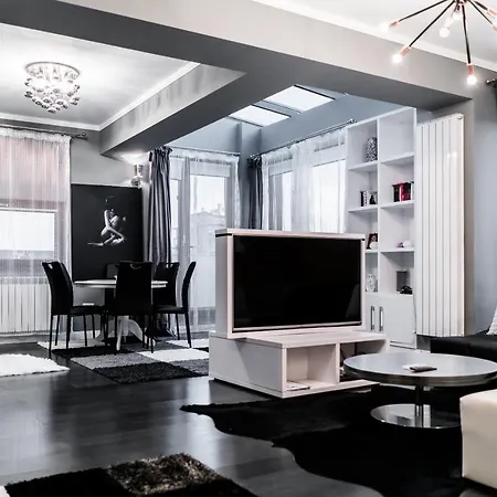 דירה Cube Apartments Năvodari